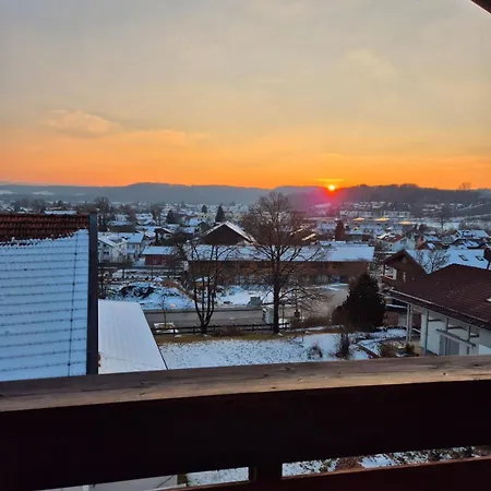 With A View - Mit Balkon Und Bergblick - Zwischen Muenchen Und Rosenheim * 펠드키르첸-웨스테르함