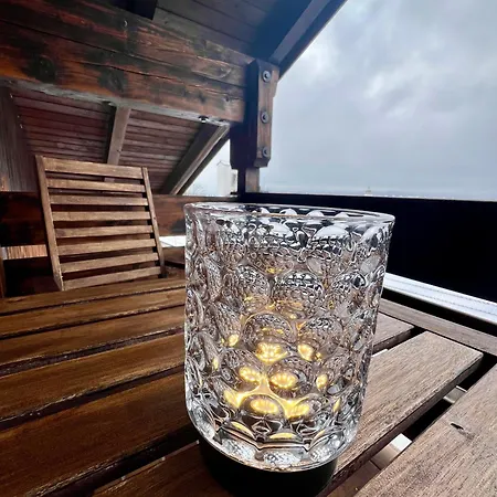 With A View - Mit Balkon Und Bergblick - Zwischen Muenchen Und Rosenheim Feldkirchen-Westerham