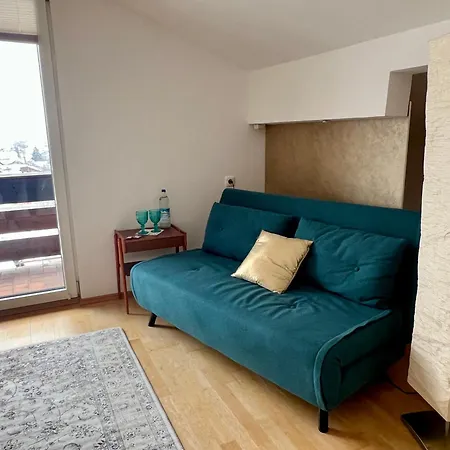 Homestay With A View - Mit Balkon Und Bergblick - Zwischen Muenchen Und Rosenheim Feldkirchen-Westerham