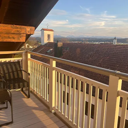 With A View - Mit Balkon Und Bergblick - Zwischen Muenchen Und Rosenheim Feldkirchen-Westerham