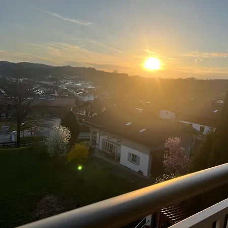 With A View - Mit Balkon Und Bergblick - Zwischen Muenchen Und Rosenheim Ubytování v soukromí