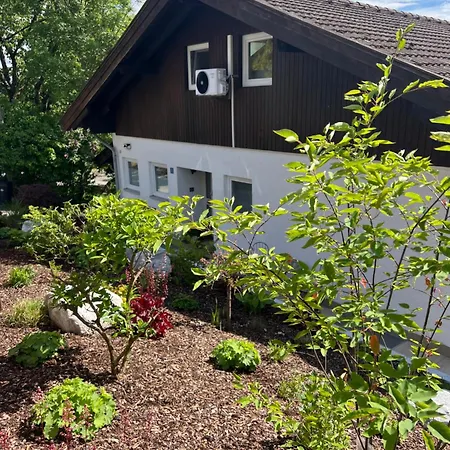 Ubytování v soukromí With A View - Mit Balkon Und Bergblick - Zwischen Muenchen Und Rosenheim *